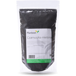 Czarnuszka mielona odtłuszczona 1kg