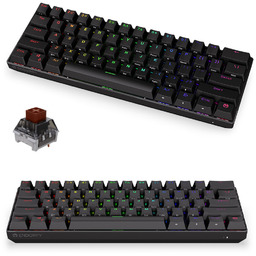 Klawiatura ENDORFY Thock Wireless Compact Kailh Box Brown