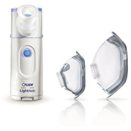 Inhalator membranowy, dla dzieci i dorosłych przenośny FLAEM