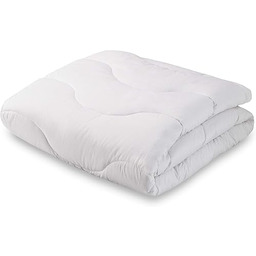 Abeil Kołdra z powłoką przeciw roztoczom, naturalne ciepło,