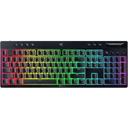Razer BlackWidow V4 Low-profile HyperSpeed - bezprzewodowa, niskoprofilowa