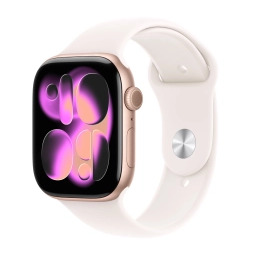 Apple Watch Series 11 GPS 42mm z aluminium