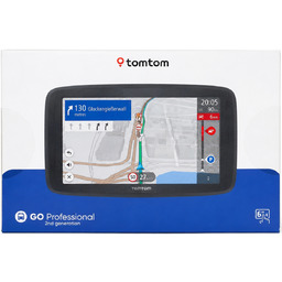 TomTom Go Professional 620 Hd Gen.2 Nawigacja Tir