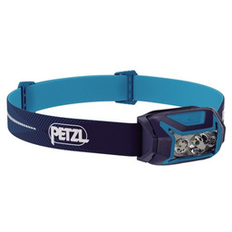 No Name Latarka czołowa Petzl Actik Core-Blue 600