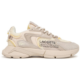 Sneakersy Lacoste 51SFA0060 Beżowy