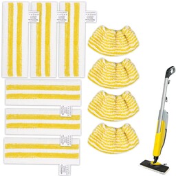 Pad z mikrofibry nakładka do myjek okien Karcher
