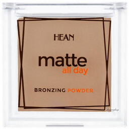 HEAN - Matte All Day - Bronzing Powder