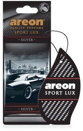 AREON_Sport Lux odświeżacz do samochodu Silver