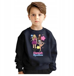 Bluza Dziecięca Młodzieżowa Hannah Montana 104