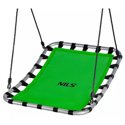 NILS CAMP Huśtawka NB5045 Zielony