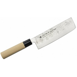 Satake Cutlery Nóż Nakiri 16 Cm Satake Nashiji