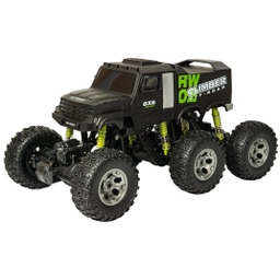 RW Cars 26612B Rock Crawler 6WD RC 1:8