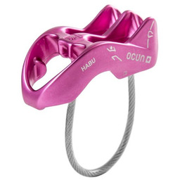 Przyrząd Asekuracyjny Ocun Habu Pink