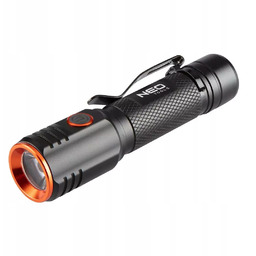 Latarka Akumulatorowa Usb C 2000 LM Chn Led