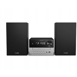 Mikrowieża Philips 20 W Bluetooth Fm CD MP3