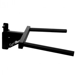 GymBeam Metalowe poręcze do dipów