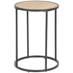 Stolik okrągły Seaford o średnicy 40 cm