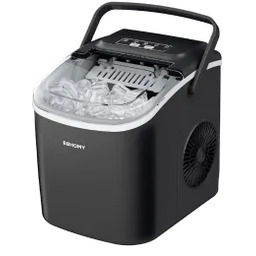 Euhomy IM016 1,2l 12kg/24h Kostkarka do lodu