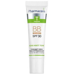 Pharmaceris T Acne Matt Tone BB Tonujący krem