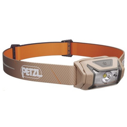 No Name Czołówka Petzl Tikka Core-brown 450 lm