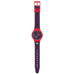 DIAKAKIS Zegarek analogowy w puszcze - Spiderman 508826