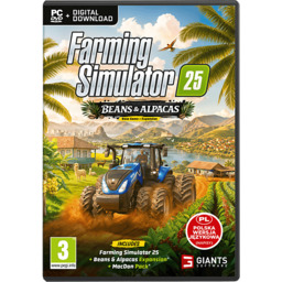 Gra PC CENEGA Farming Simulator 25: Beans &