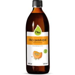 Olini OLEJ Z PESTEK DYNI 500ml