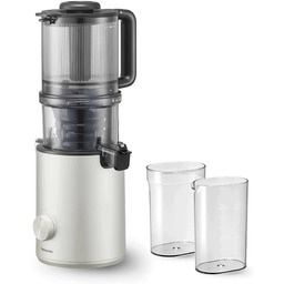 Panasonic MJ-L800HXE Wyciskarka wolnoobrotowa 210W 65obr/min Srebrna