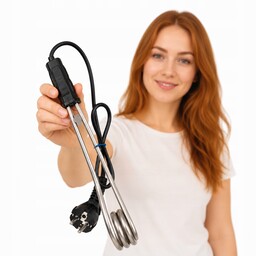 Grzałka nurkowa 2000W 230V 2kW zanurzeniowa Do gotowania