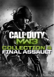 Call of Duty: Modern Warfare 3 Collection 4: