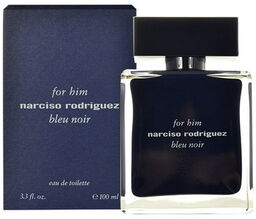 Narciso Rodriguez For Him Bleu Noir, Woda perfumowana