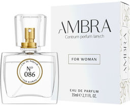 086. AMBRA Woda perfumowana, Wybierz wariant: 35ml