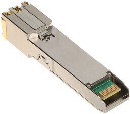 Moduł SFP RJ45 gigabitowy SFP-RJ45/1G