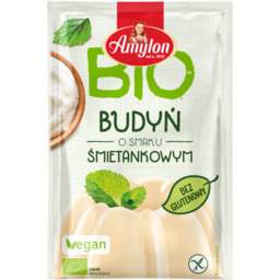 BUDYŃ ŚMIETANKOWY BEZGLUTENOWY BIO 40G AMYLON