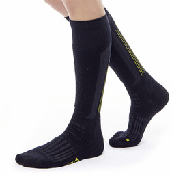 FISCHER Performance PRO Black/Yellow 2024