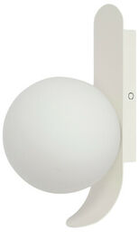 NOLA - Pearl Lampa Ścienna White