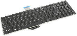 Klawiatura Asus K56 odwrócona taśma z mocowaniem