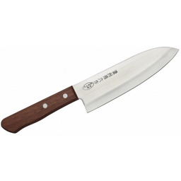 Satake Cutlery Nóż Santoku 17 cm Satake Tomoko