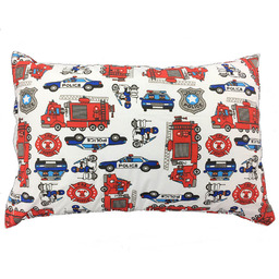 Karo Poszewka bawełniana 70x80 1111E Straż Pożarna Policja