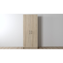 Szafa zamknięta 2-drzwiowa A-18 190/80/40