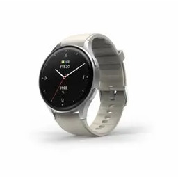 Hama 8900 45mm GPS Szaro-srebrny Smartwatch