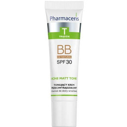 Pharmaceris T Acne Matt Tone BB Tonujący krem