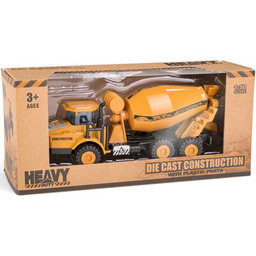 DAFFI Samochód Heavy Duty Betoniarka K-512