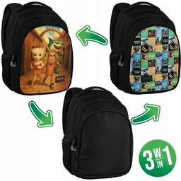 Plecak Backup 8 D56 Derform, Derform