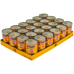 PEDIGREE Karma dla psa Wołowina 24 x 400