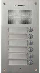 Stacja bramowa 6-abonentowa DR-6UM Commax