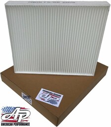 Filtr kabinowy przeciwpyłkowy Dodge Grand Caravan 2008-