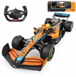 Samochód Zdalnie Sterowany Bolid Formuły 1 McLaren F1