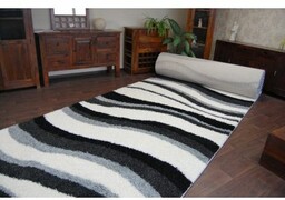 Dywan SHAGGY LONG 5cm - 2490 krem 70x100