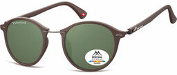 Montana Okragle okulary z polaryzacja MP22F